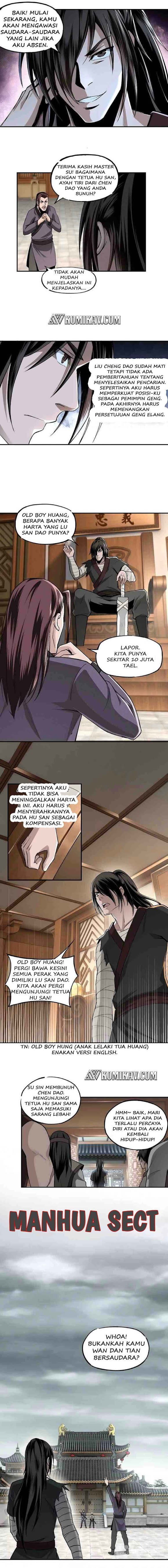 Greatest Boss System Chapter 03 Gambar 3